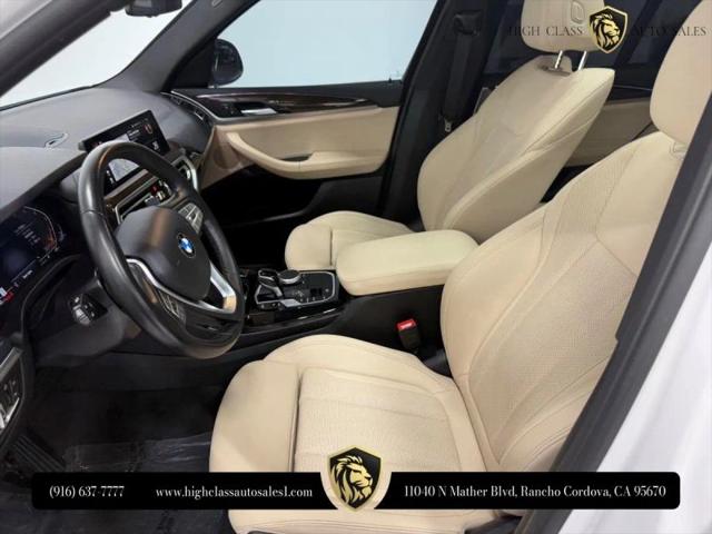 2024 BMW X3 sDrive30i
