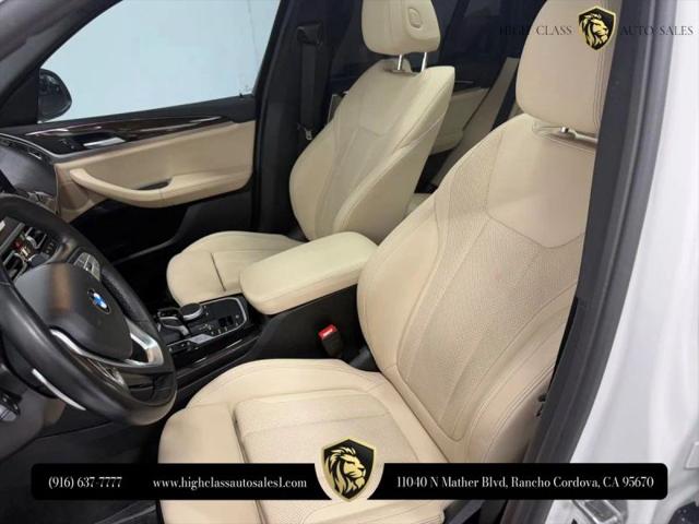 2024 BMW X3 sDrive30i