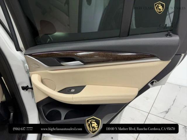 2024 BMW X3 sDrive30i
