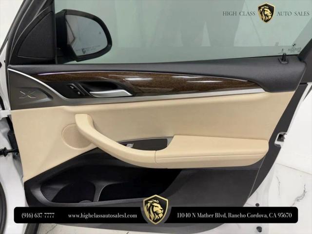 2024 BMW X3 sDrive30i