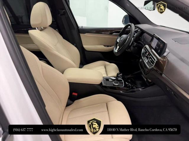 2024 BMW X3 sDrive30i