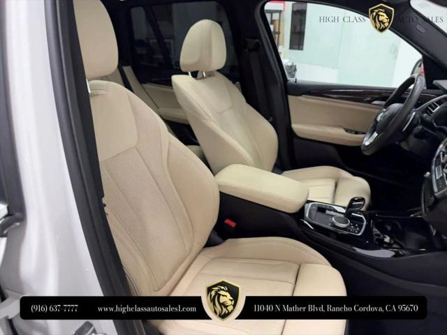 2024 BMW X3 sDrive30i