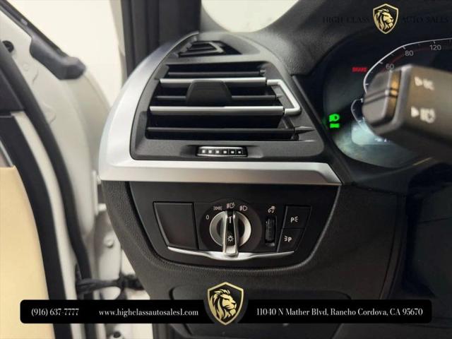 2024 BMW X3 sDrive30i