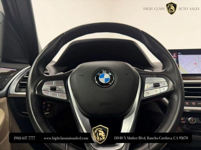 2024 BMW X3 sDrive30i