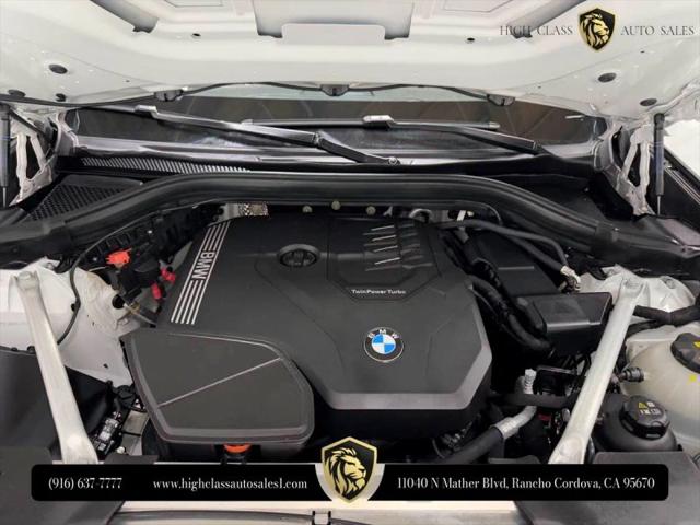 2024 BMW X3 sDrive30i