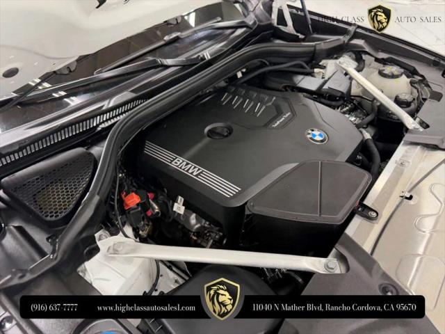 2024 BMW X3 sDrive30i