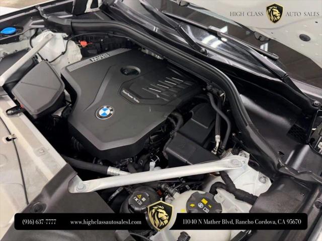 2024 BMW X3 sDrive30i