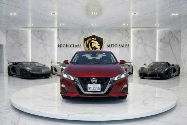 2022 Nissan Altima SV FWD