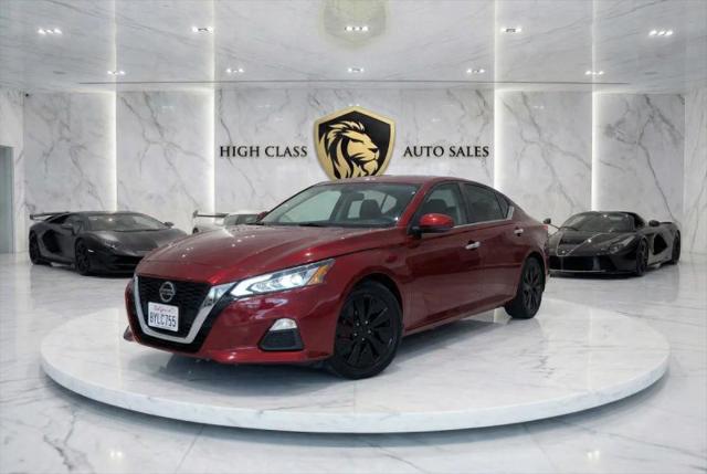 2022 Nissan Altima SV FWD