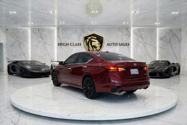 2022 Nissan Altima SV FWD