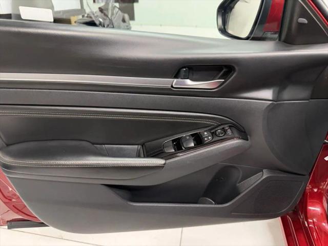 2022 Nissan Altima SV FWD