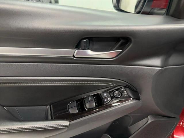 2022 Nissan Altima SV FWD