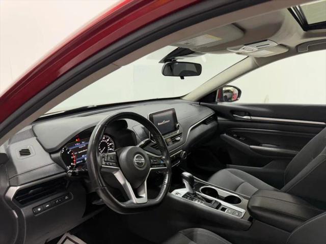 2022 Nissan Altima SV FWD
