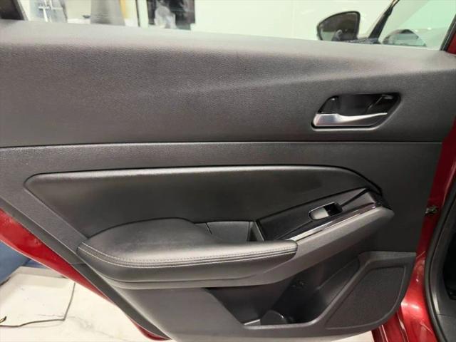 2022 Nissan Altima SV FWD