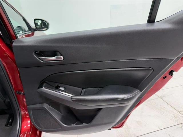 2022 Nissan Altima SV FWD