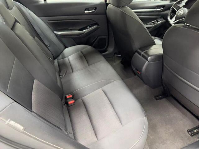 2022 Nissan Altima SV FWD