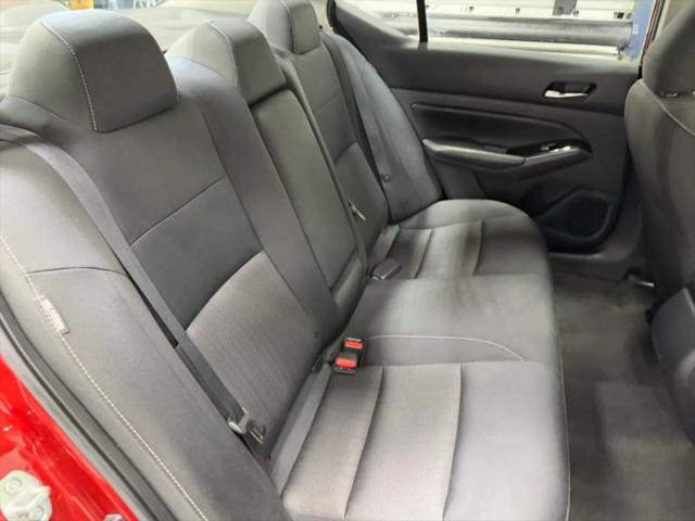 2022 Nissan Altima SV FWD