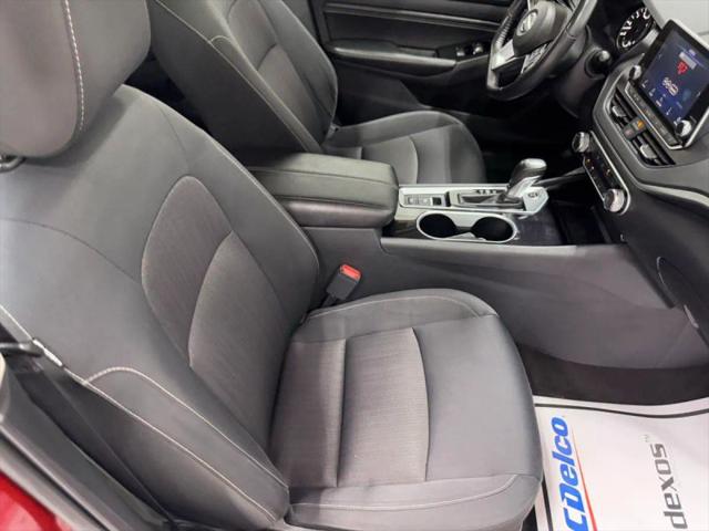 2022 Nissan Altima SV FWD