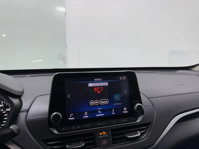 2022 Nissan Altima SV FWD