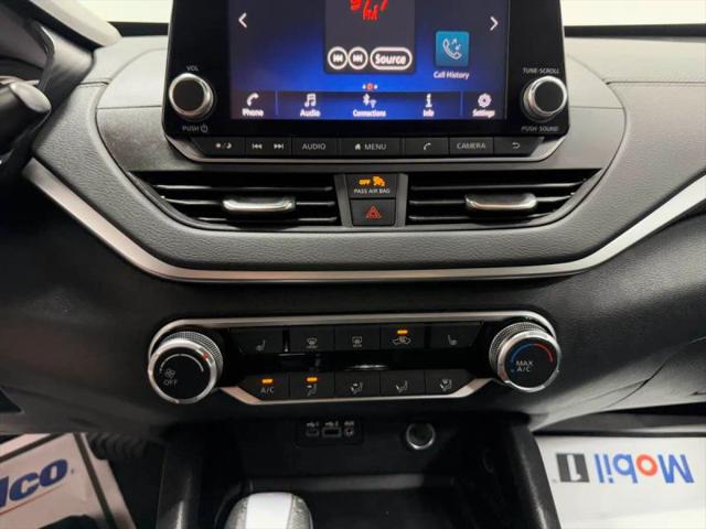 2022 Nissan Altima SV FWD