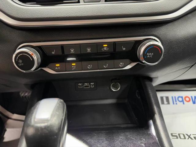 2022 Nissan Altima SV FWD