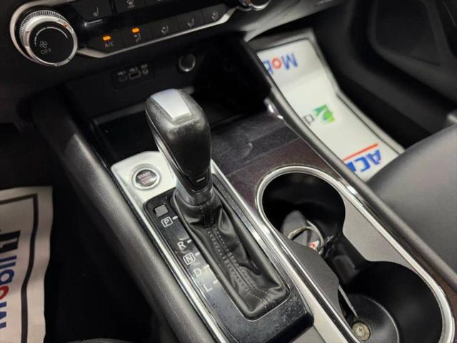 2022 Nissan Altima SV FWD