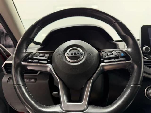 2022 Nissan Altima SV FWD