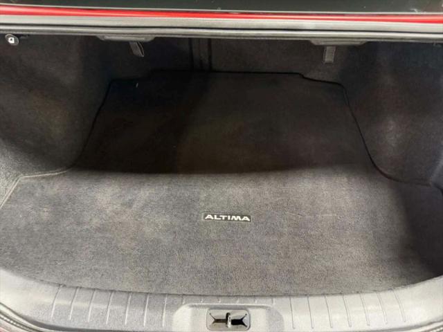 2022 Nissan Altima SV FWD