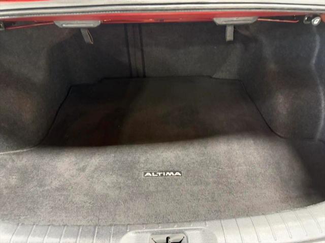 2022 Nissan Altima SV FWD