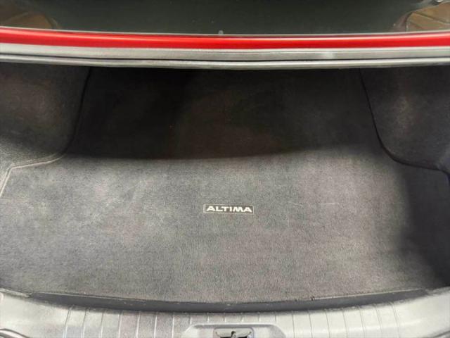 2022 Nissan Altima SV FWD