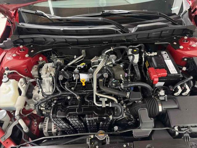 2022 Nissan Altima SV FWD
