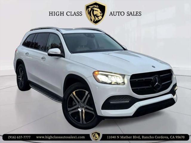 2021 Mercedes-Benz GLS GLS 450 4MATIC for sale in Rancho Cordova, CA