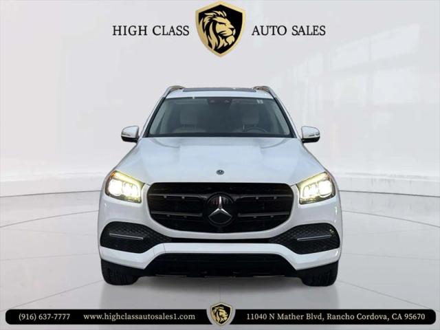 2021 Mercedes-Benz GLS GLS 450 4MATIC