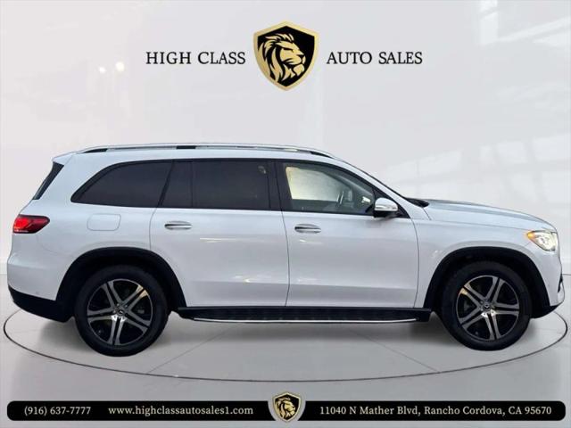 2021 Mercedes-Benz GLS GLS 450 4MATIC