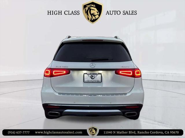 2021 Mercedes-Benz GLS GLS 450 4MATIC