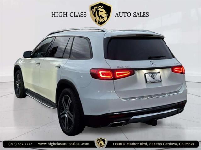 2021 Mercedes-Benz GLS GLS 450 4MATIC