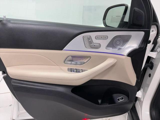 2021 Mercedes-Benz GLS GLS 450 4MATIC
