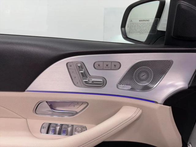 2021 Mercedes-Benz GLS GLS 450 4MATIC