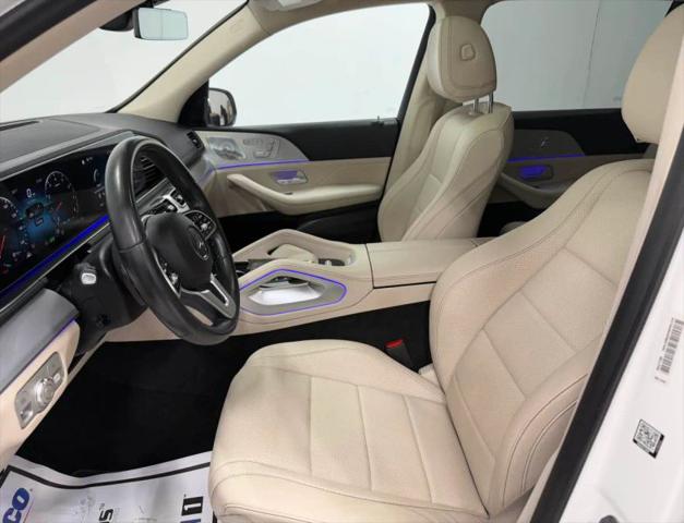 2021 Mercedes-Benz GLS GLS 450 4MATIC