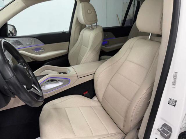2021 Mercedes-Benz GLS GLS 450 4MATIC