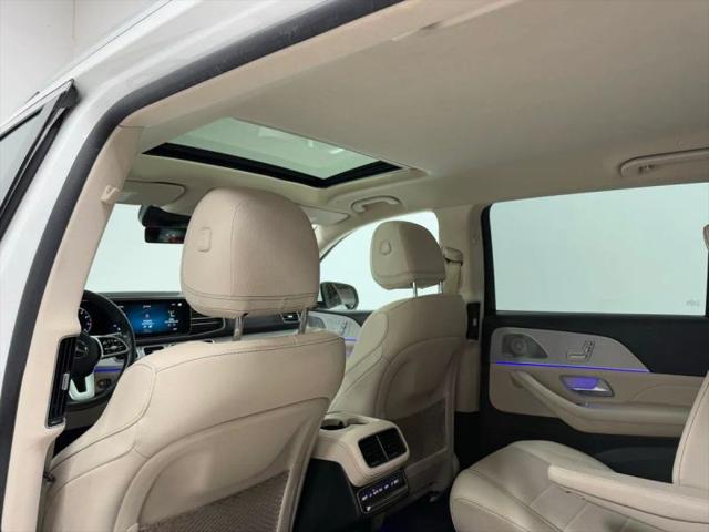 2021 Mercedes-Benz GLS GLS 450 4MATIC
