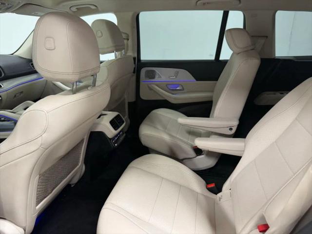 2021 Mercedes-Benz GLS GLS 450 4MATIC
