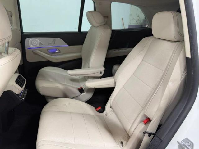 2021 Mercedes-Benz GLS GLS 450 4MATIC