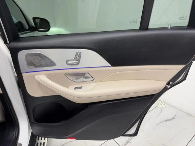 2021 Mercedes-Benz GLS GLS 450 4MATIC