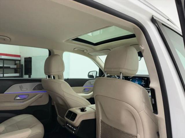 2021 Mercedes-Benz GLS GLS 450 4MATIC