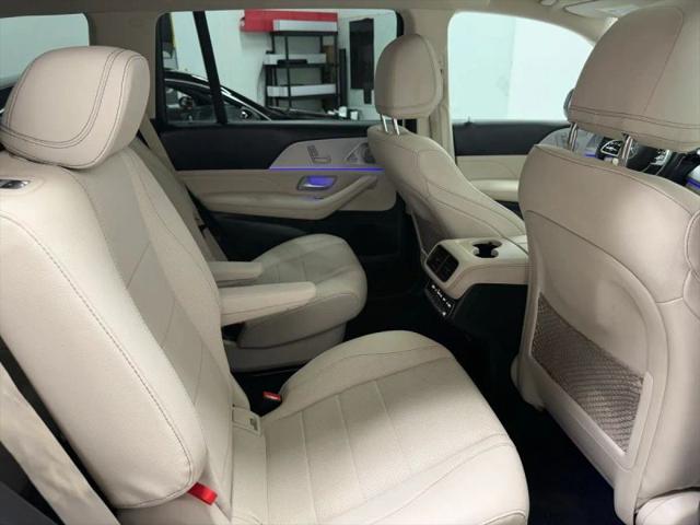 2021 Mercedes-Benz GLS GLS 450 4MATIC