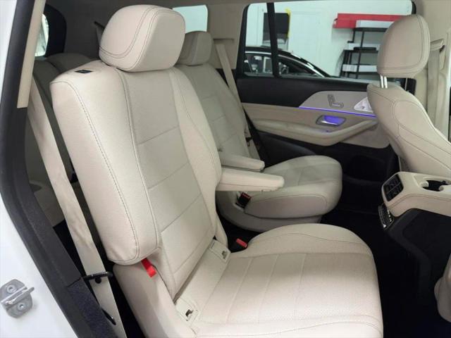 2021 Mercedes-Benz GLS GLS 450 4MATIC