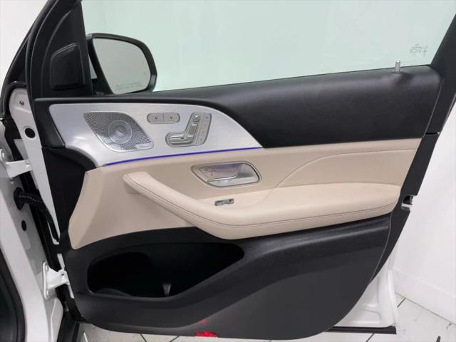 2021 Mercedes-Benz GLS GLS 450 4MATIC