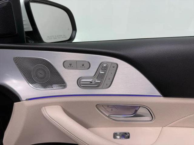 2021 Mercedes-Benz GLS GLS 450 4MATIC