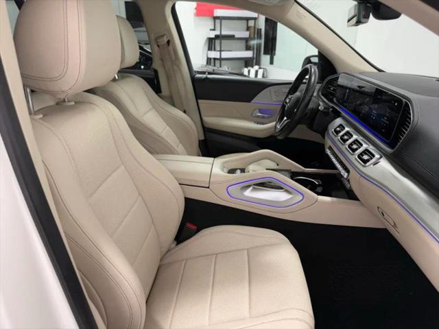 2021 Mercedes-Benz GLS GLS 450 4MATIC